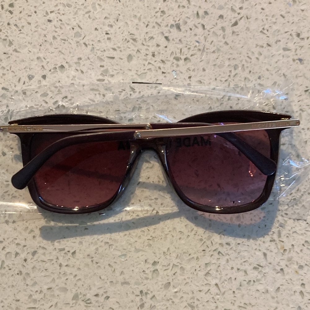 Michael Kors Dark Brown Sunglasses - Picture 11 of 16